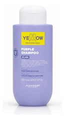 Shampoo Yellow Alfaparf Silver 500ml Matizador Violeta
