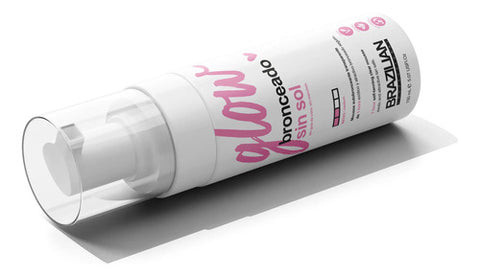 Autobronceante Brazilian Mousse Glow 150ml