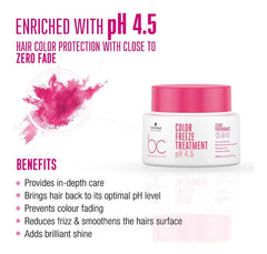 Tratamiento Schwarzkopf 500ml Freeze