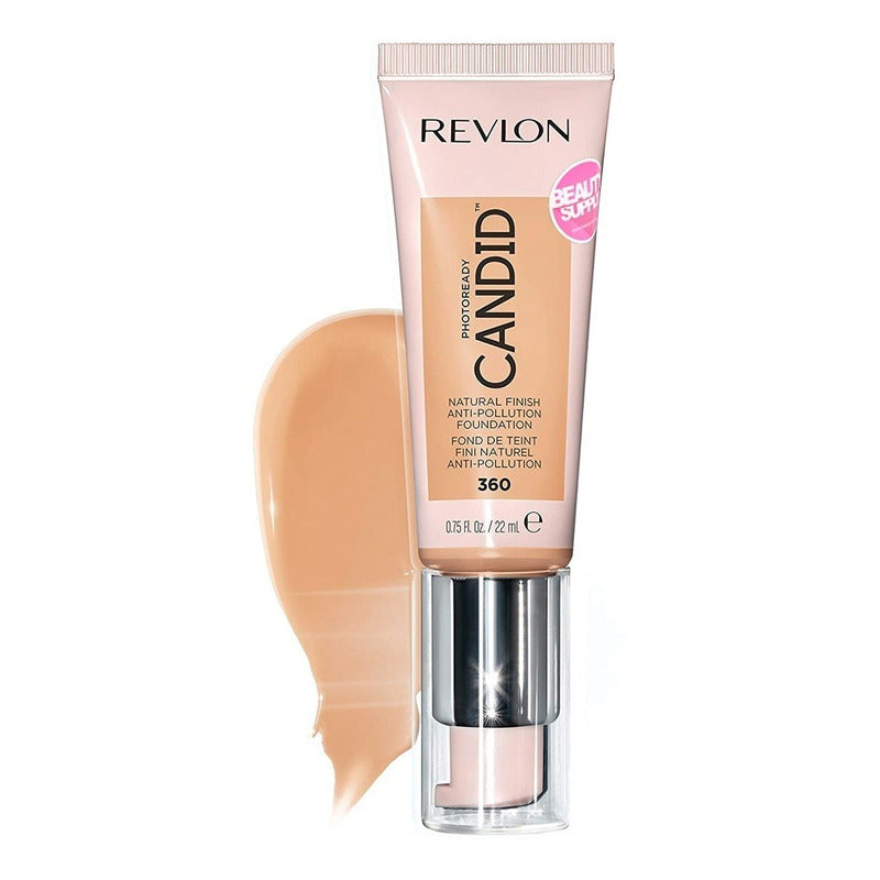 Fundation Revlon Photoready Candid, Varios Tonos