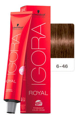 Tinta Igora Royal Schwarzkopf, Todos Los Tonos