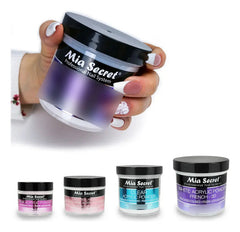 Mia Secret Polimero Polvo Acrilico 15gr. Nice