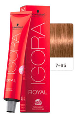 Tinta Igora Royal Schwarzkopf, Todos Los Tonos