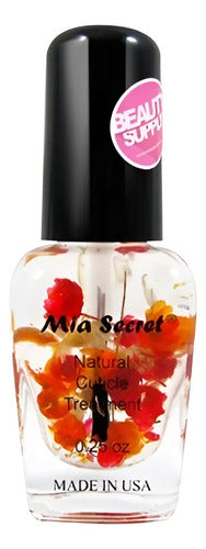 Aceite De Cuticula Mia Secret 7.4ml