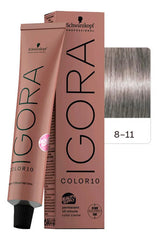 Tinta Igora Color10 Schwarzkopf, Todos Los Tonos, 10 Minutos