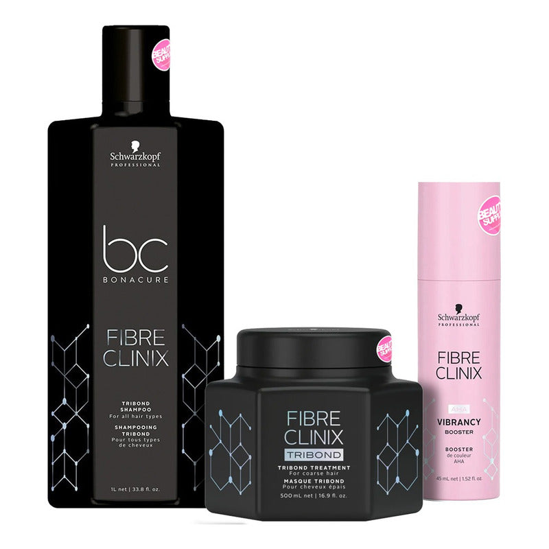 Tratamiento Vibrancy Gruesos Schwarzkopf Fibre Clinix