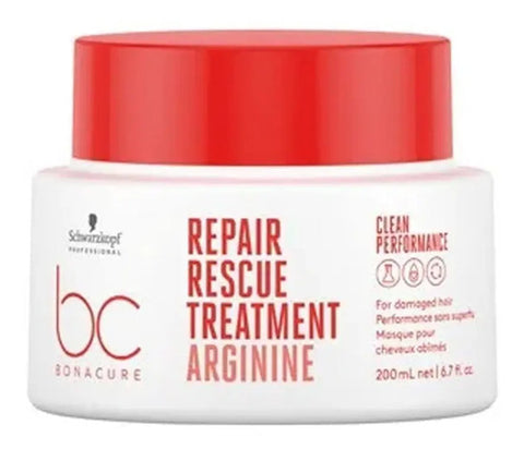 Tratamiento Bonacure Repair Rescue Reparación Profunda 200ml