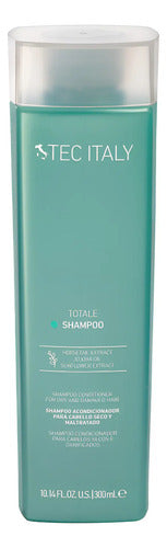 Shampoo Tec Italy Totale 300ml Anti Quiebre