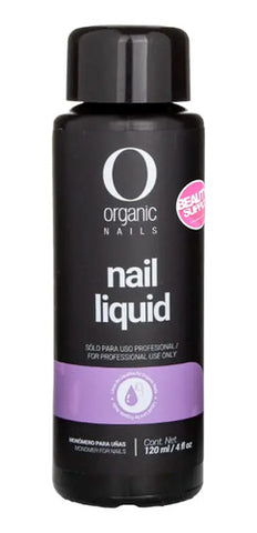 Liquido Acrilico Monomero Organic 120ml