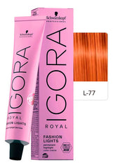 Tinta Igora Royal Fashion Light Schwarzkopf, Todos Los Tonos