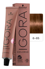 Tinta Igora Color10 Schwarzkopf, Todos Los Tonos, 10 Minutos