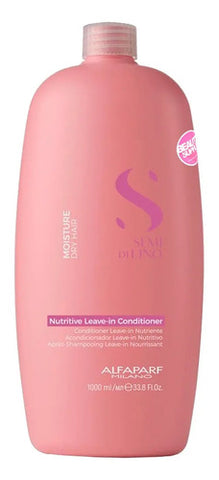 Acondicionador Alfaparf Hidratante Moisture Semi Di Lino 1lt