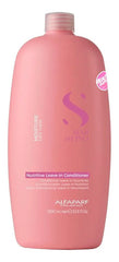 Acondicionador Alfaparf Hidratante Moisture Semi Di Lino 1lt