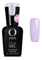 Esmalte Semipermanente Organic Pastel Lilac 15ml