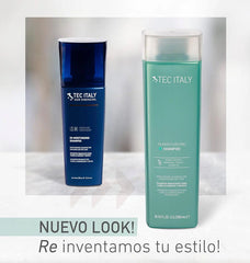 Kit Shampoo Tec Italy Moisturizing Acondicionador Y Mascara