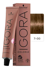 Tinta Igora Color10 Schwarzkopf, Todos Los Tonos, 10 Minutos