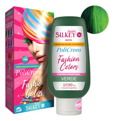 Tinta Silkey Fashion Colors. Colores Intensos Y Duraderos