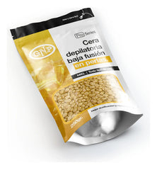 Kit Depilación Español Gnp Cera Perlas, Olla, Bandas Y Crema