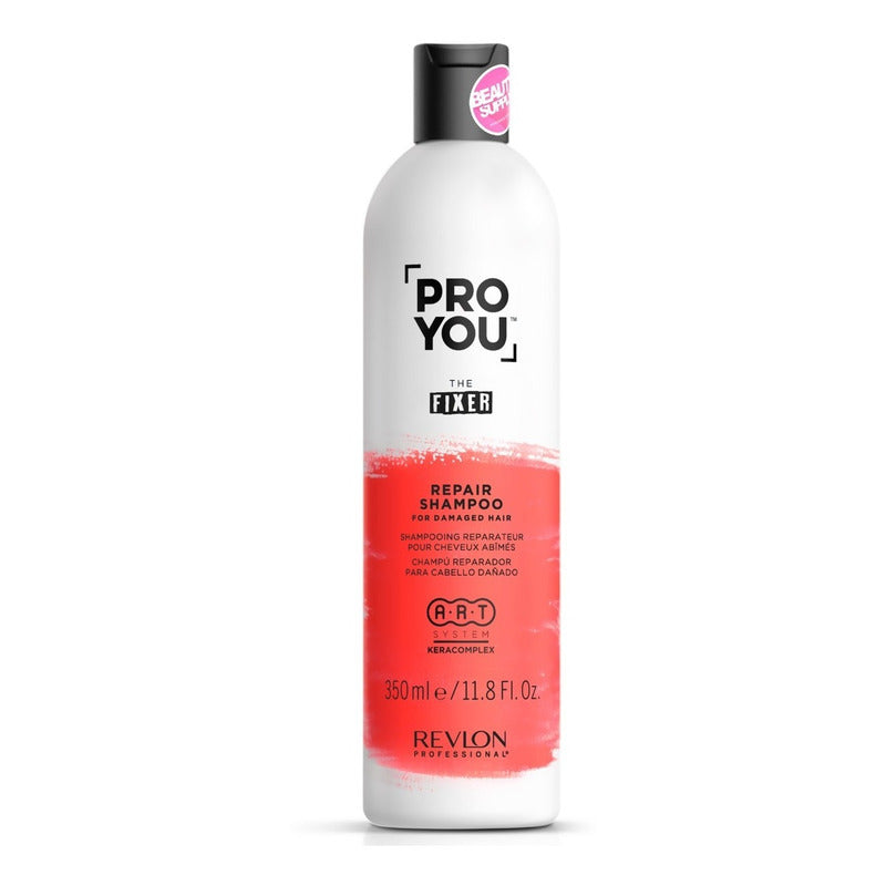 Shampoo Reparador Revlon Professional Pro You 350ml, Fixer