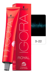Tinta Igora Royal Schwarzkopf, Todos Los Tonos