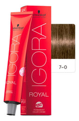 Tinta Igora Royal Schwarzkopf, Todos Los Tonos