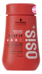 Polvo Texturizador Dust It Schwarzkopf Osis+ 10gr