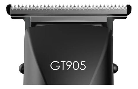 Maquina De Cortar Pelo Gama Gt905 Motor Dc. Inalambrica. Negro
