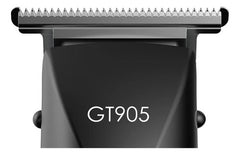 Maquina De Cortar Pelo Gama Gt905 Motor Dc. Inalambrica. Negro