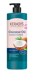 Shampoo Y Acondicionador Kerasys Aceite De Coco, Suavidad