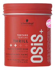 Goma De Fijación Thrill Schwarzkopf Osis+ 100ml