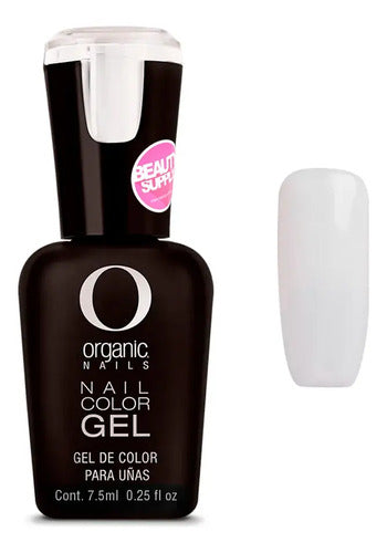 Esmalte Semipermanente Organic De 7.5ml 092 Love Kiss