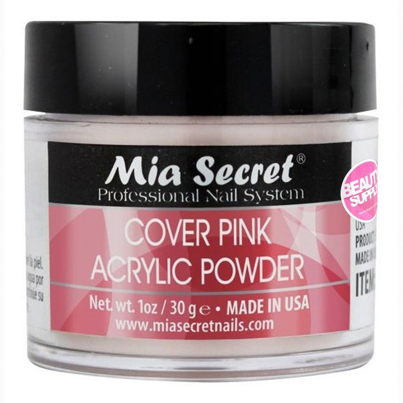 Cover Polvo Acrilico Mia Secret 30gr.