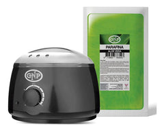 Olla Fundidora Gnp 500gr + Parafina Gnp De 350gr