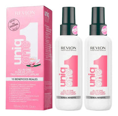 Pack X2 Revlon Uniq One 150ml. Tratamiento Capilar