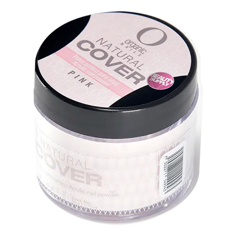 Cover Acrílico Organic Nails Pink 50gr #bs