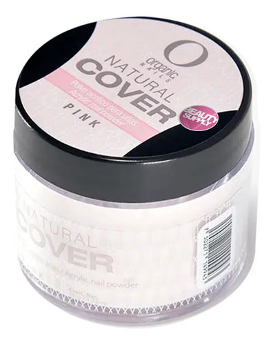 Cover Acrílico Organic Pink 50gr