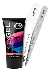 Polygel Gnp 30gr. + 2 Limas Profesionales