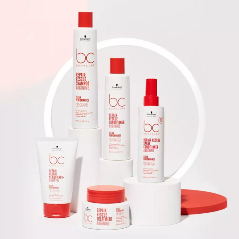 Shampoo Y Acondicionador Schwarzkopf Reparador