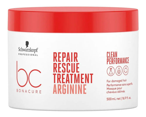 Tratamiento Bonacure Repair Rescue Reconstrucción Total 500m