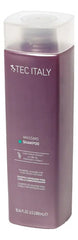 Shampoo Tec Italy Massimo Y Olio Vital Tratamiento Capilar