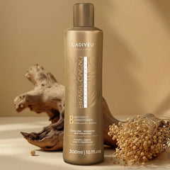 Acondicionador Anti Frizz Brasil Cacau 300ml Hidratación