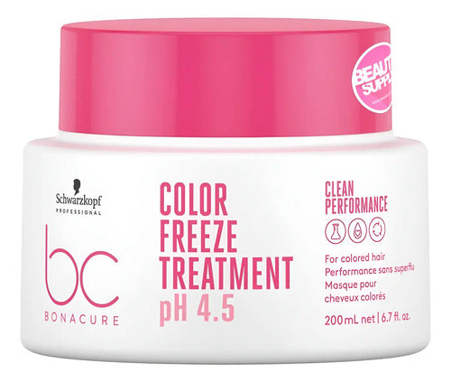 Mascara 200ml Schwarzkopf  Freeze