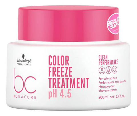 Mascara 200ml Schwarzkopf  Freeze