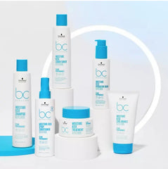 Bálsamo Hidratante Bonacure Moisture Kick Elasticidad 150ml