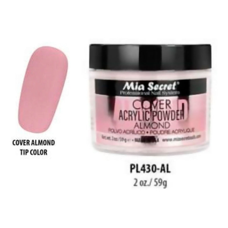 Mia Secret Polimero Acrilico Cover 59gr. Nice