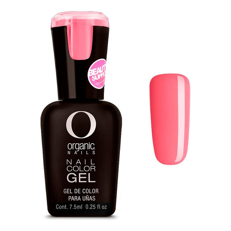 Esmalte Semipermanente Organic De 7.5ml 121 Coraline