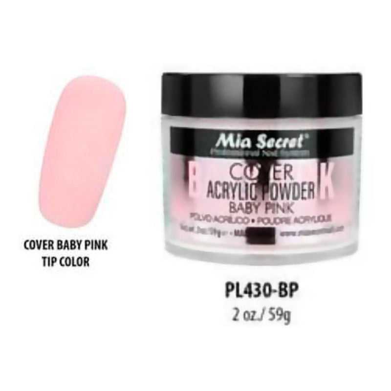 Mia Secret Polimero Acrilico Cover 59gr. Nice