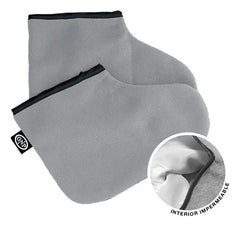 Kit Parafinero Gnp 2l Digital + Guantes + Medias + Parafina