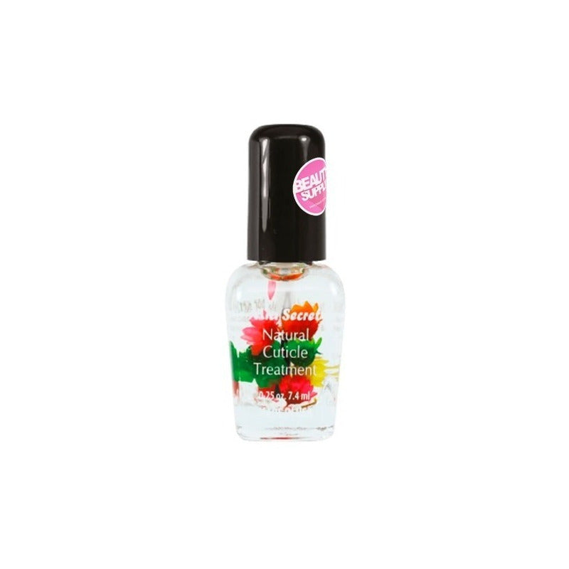 Aceite De Cuticula Mia Secret 7.4ml. Tratamiento Natural