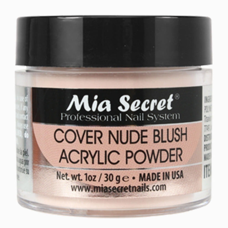 Mia Secret Polimero Acrilico Cover 30gr. Nice